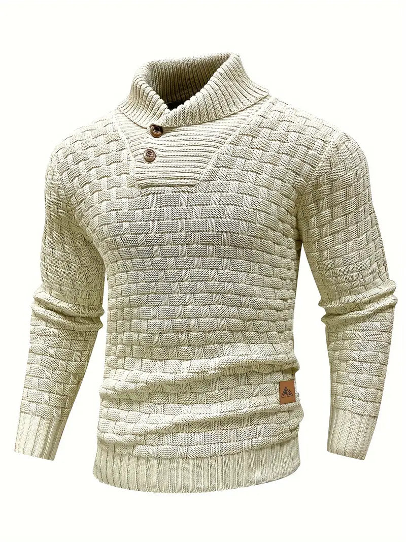 Almo - Maglione lavorato a maglia