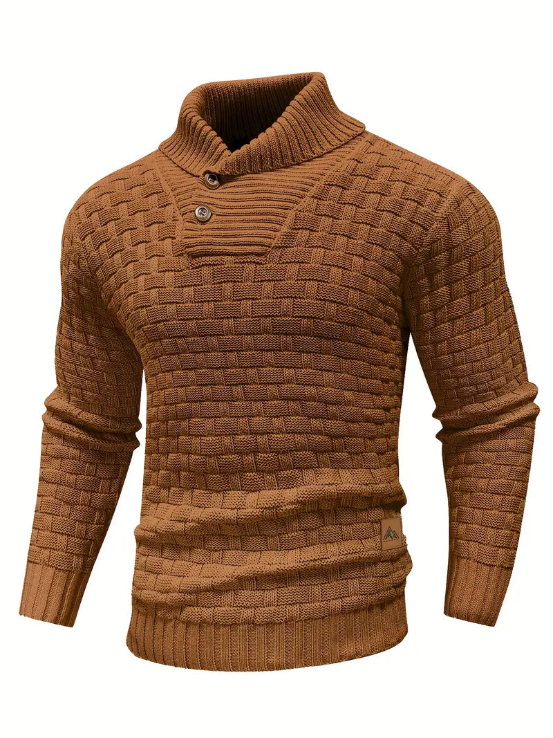 Almo - Maglione lavorato a maglia