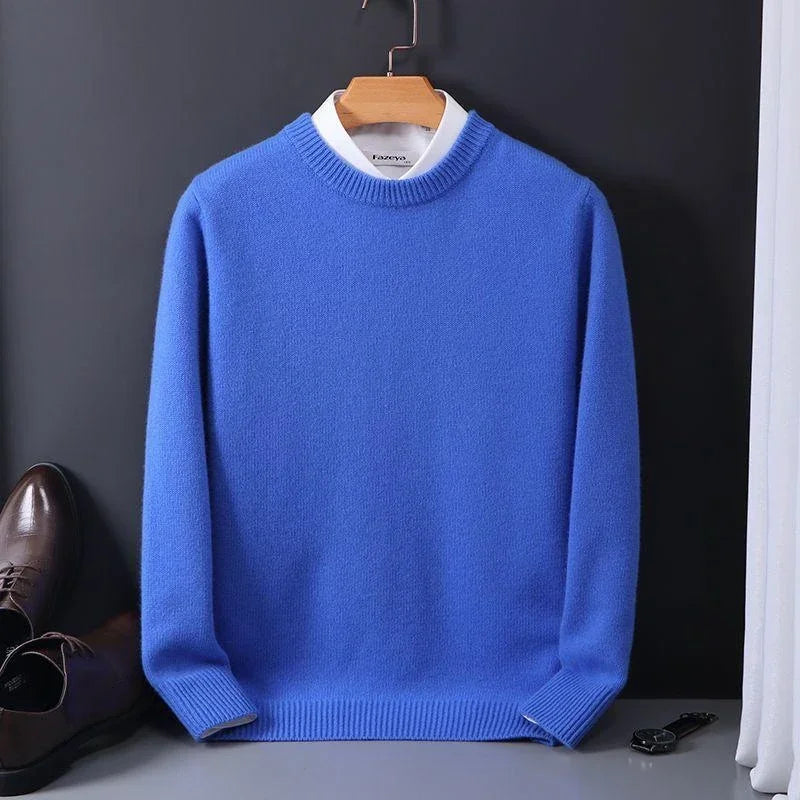 Moretti - Maglione da uomo casual chic